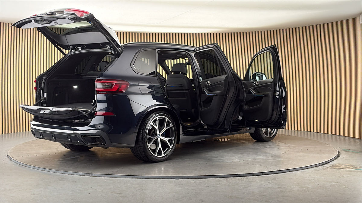 More views of BMW X5