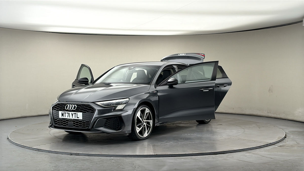 More views of Audi A3