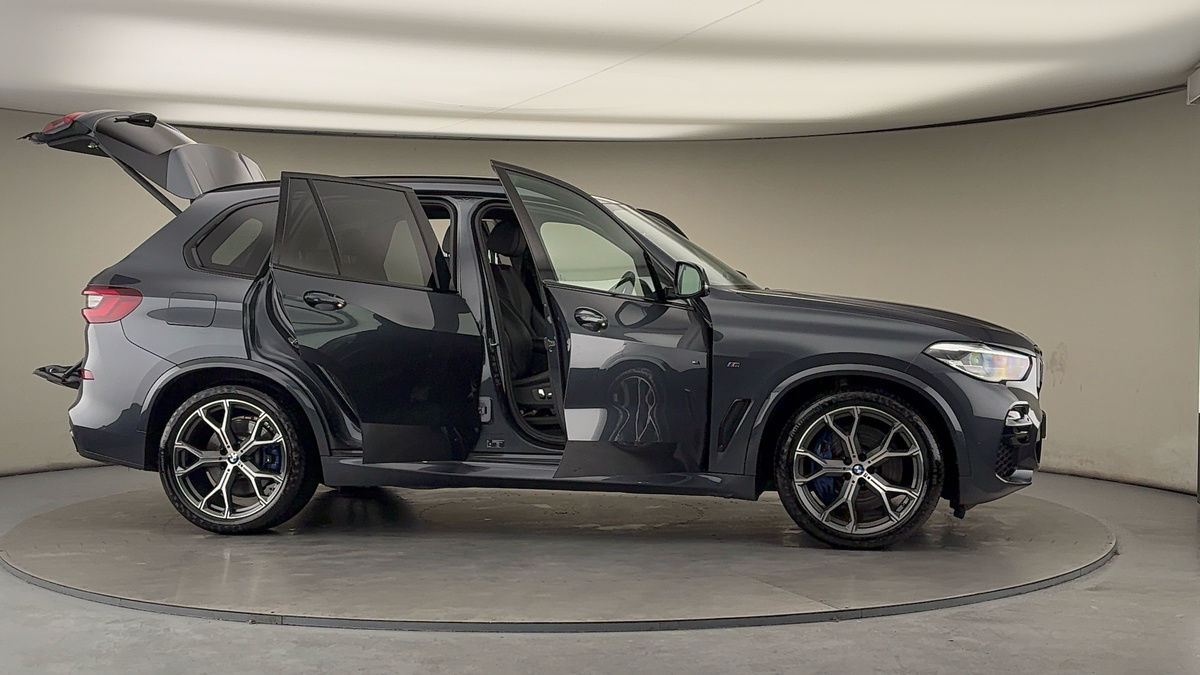 More views of BMW X5