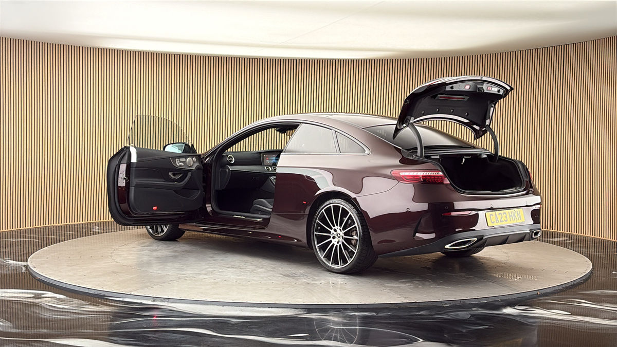 More views of Mercedes-Benz E Class