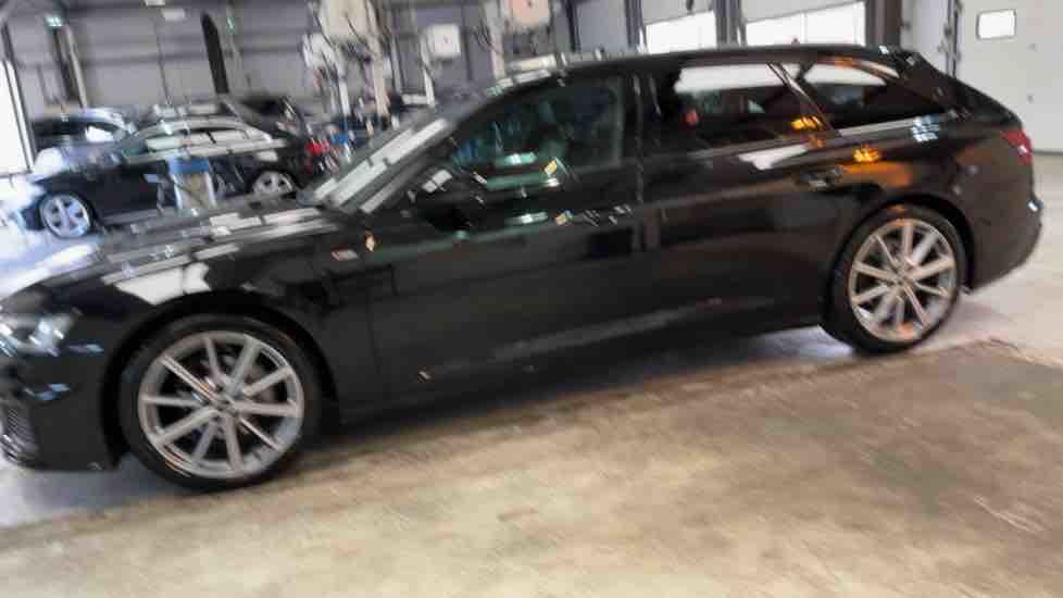 More views of Audi A6 Avant
