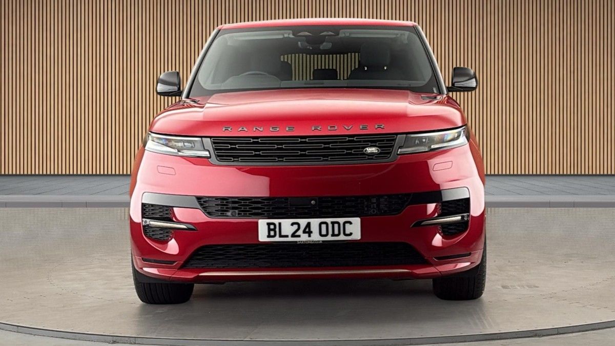 Land Rover Range Rover Sport Image 3