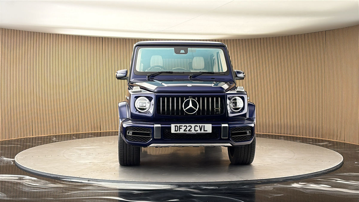 More views of Mercedes-Benz G Class