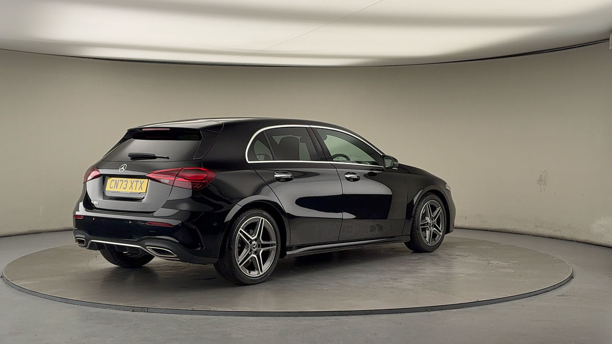 Mercedes-Benz A Class Image 21