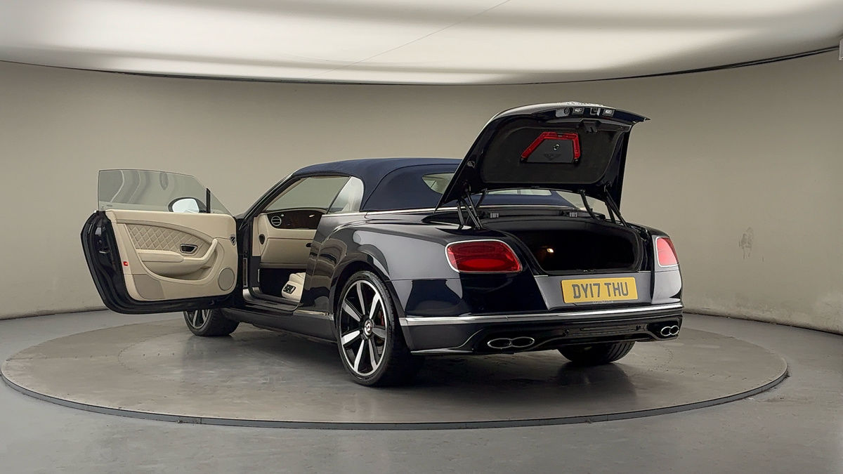 Bentley Continental Image 23