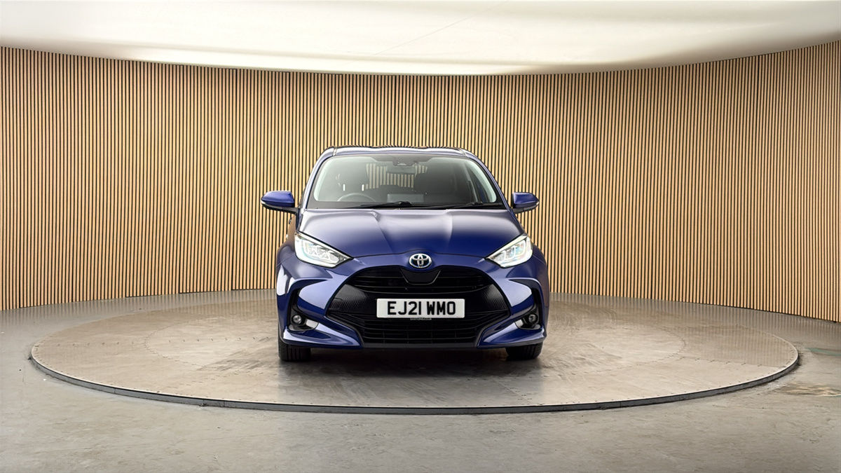 More views of Toyota Yaris
