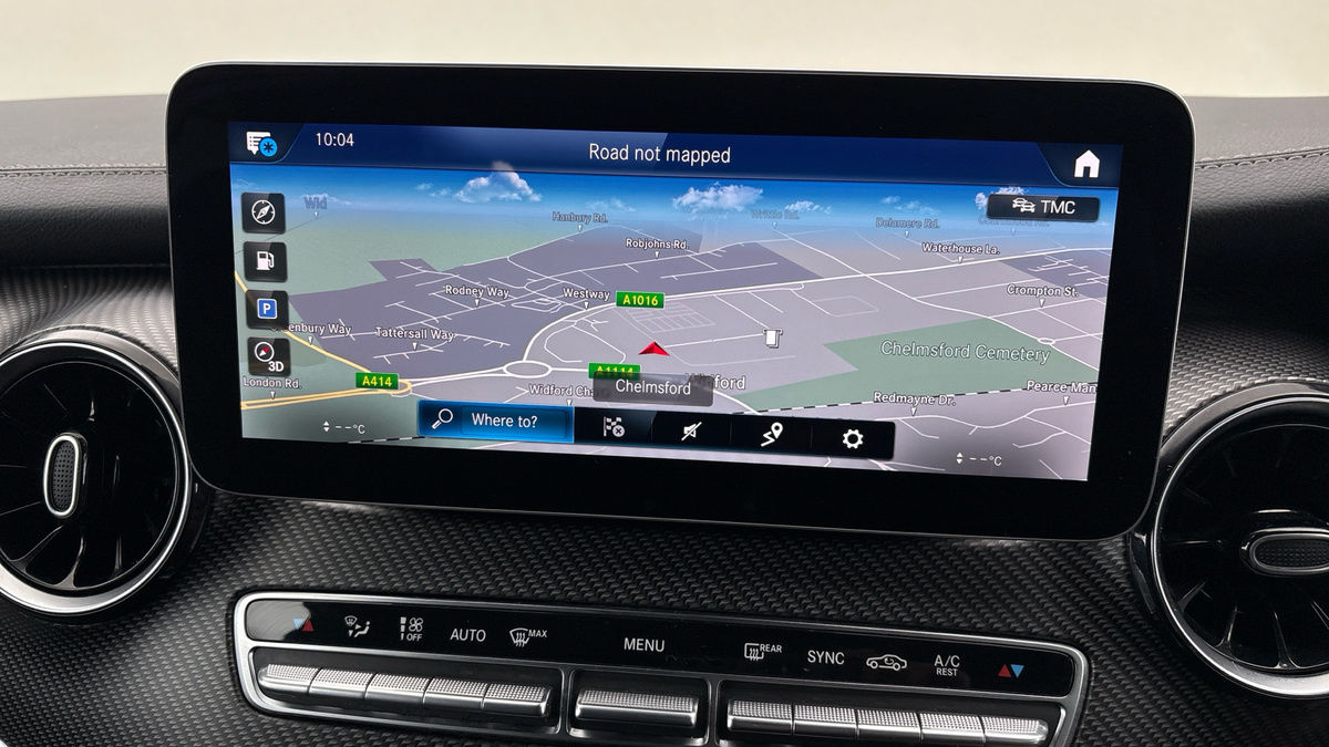 Mercedes-Benz V Class Image 17