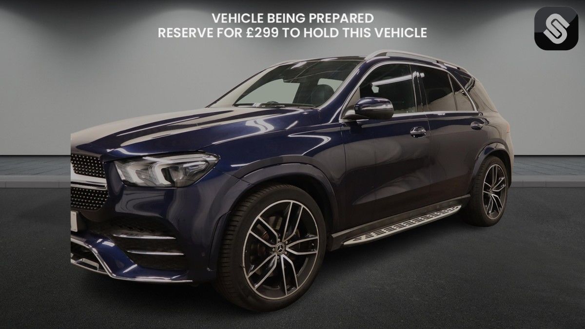 Mercedes-Benz GLE Image 2