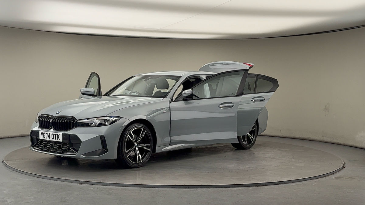 More views of BMW 3 Series