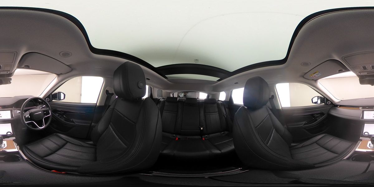 More views of Land Rover Range Rover Evoque