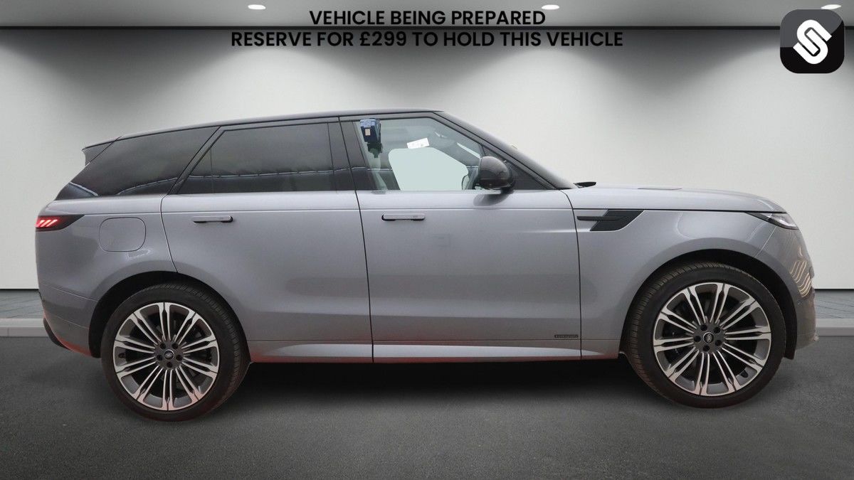 Land Rover Range Rover Sport Image 5