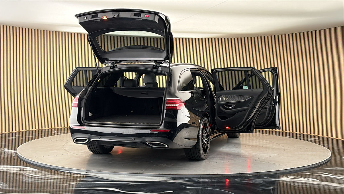 More views of Mercedes-Benz E Class