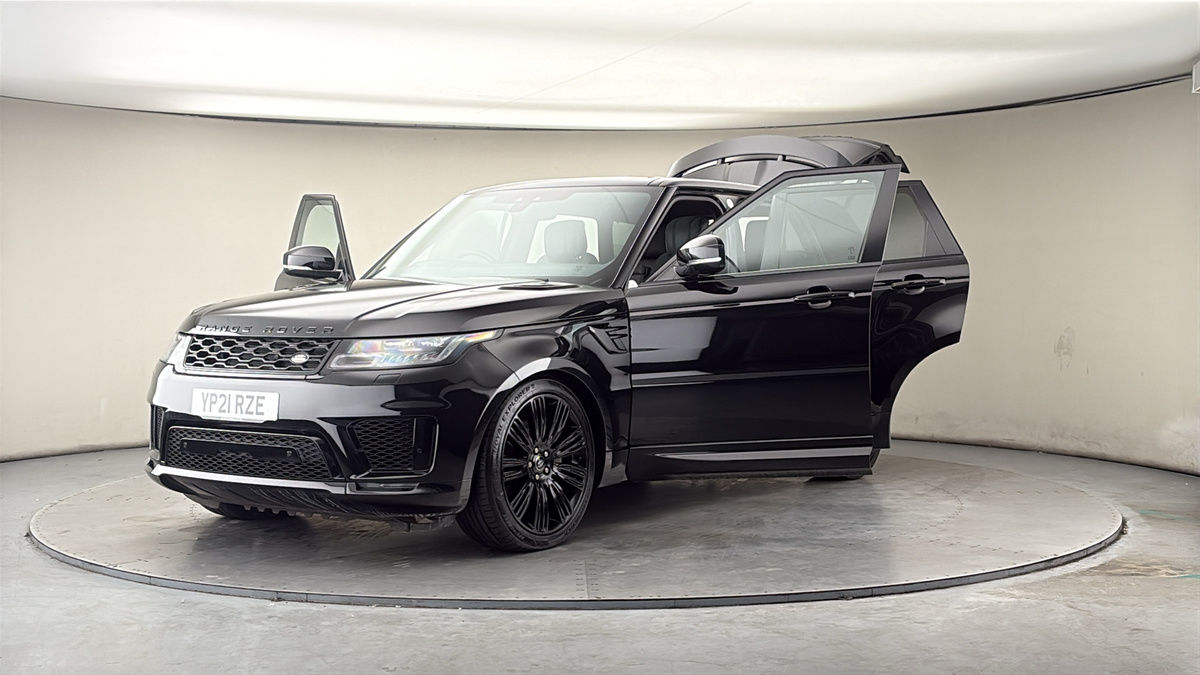 More views of Land Rover Range Rover Sport