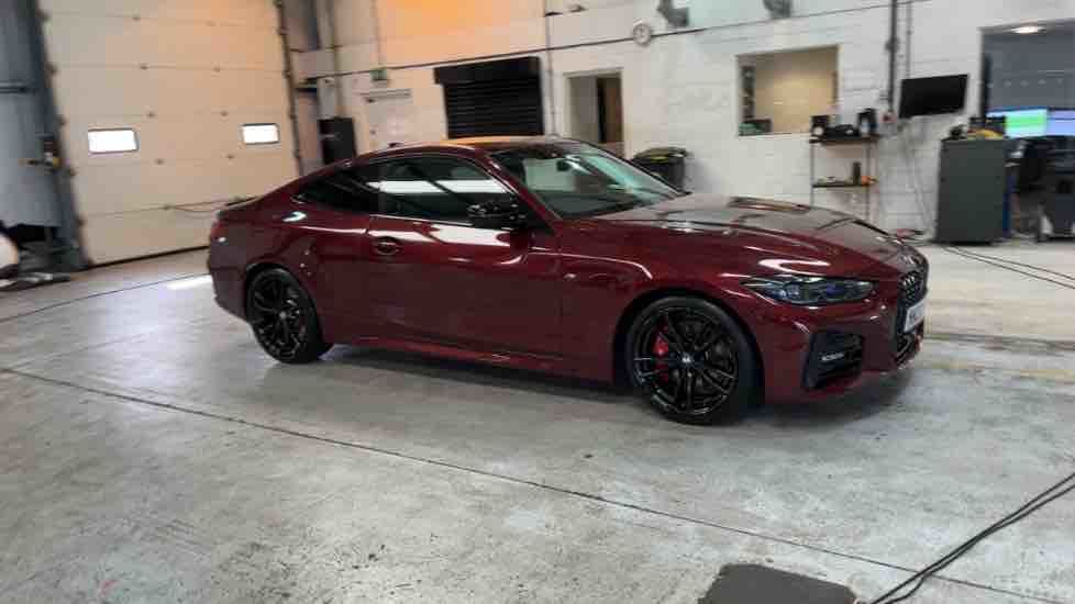 More views of BMW 4 Series