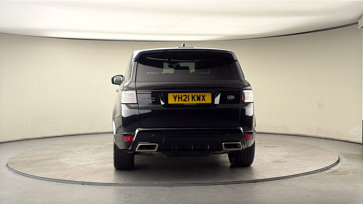 More views of Land Rover Range Rover Sport