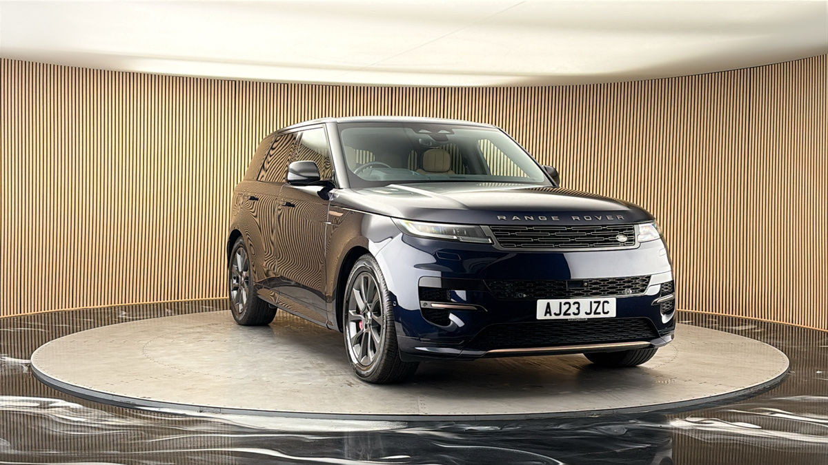More views of Land Rover Range Rover Sport