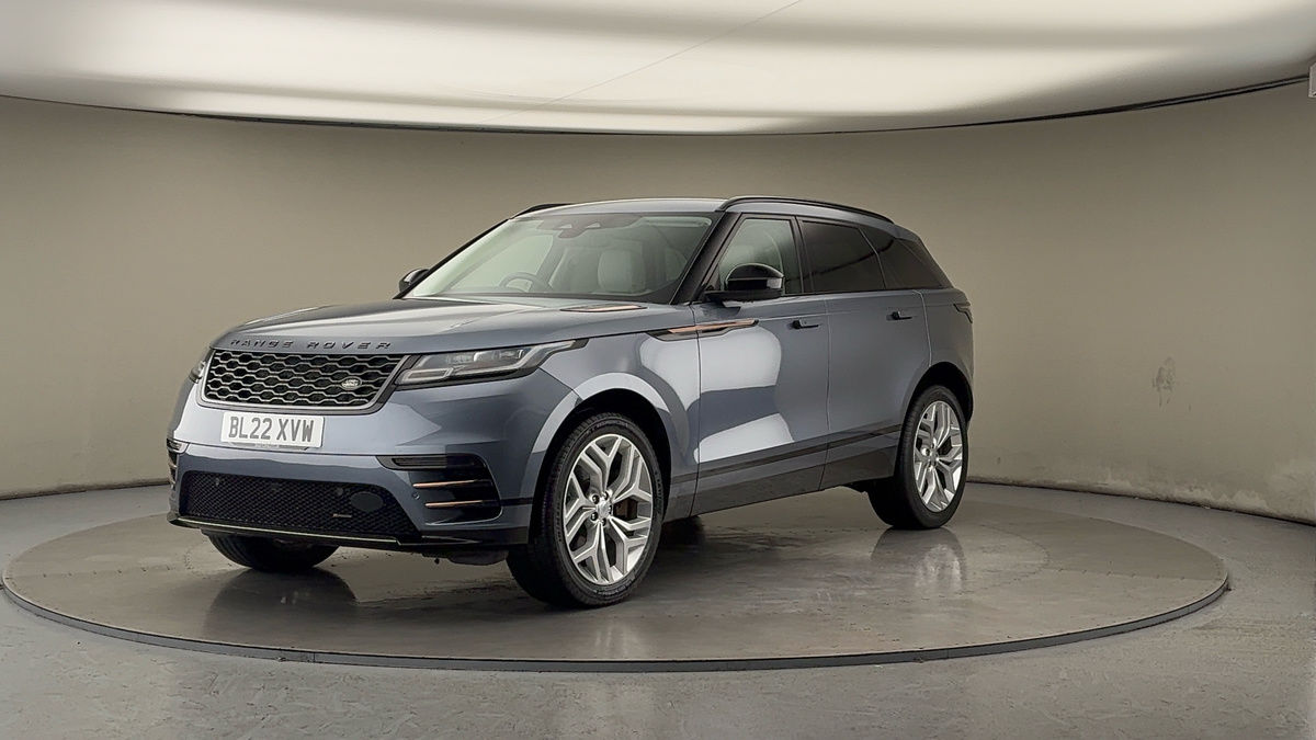 More views of Land Rover Range Rover Velar
