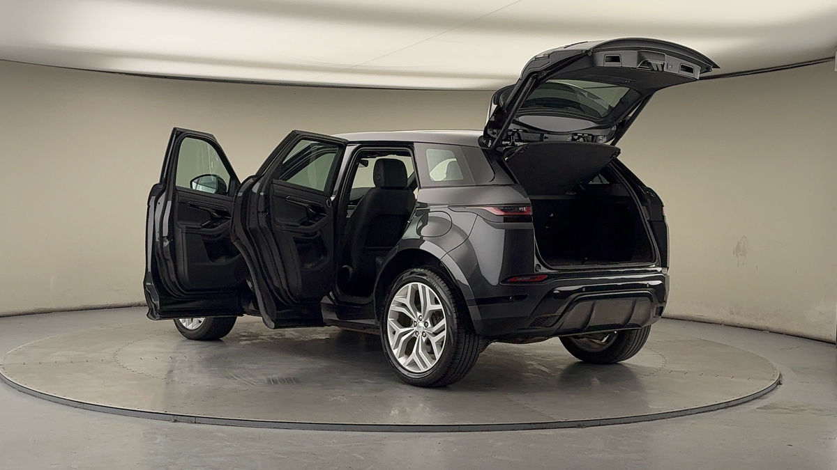 More views of Land Rover Range Rover Evoque