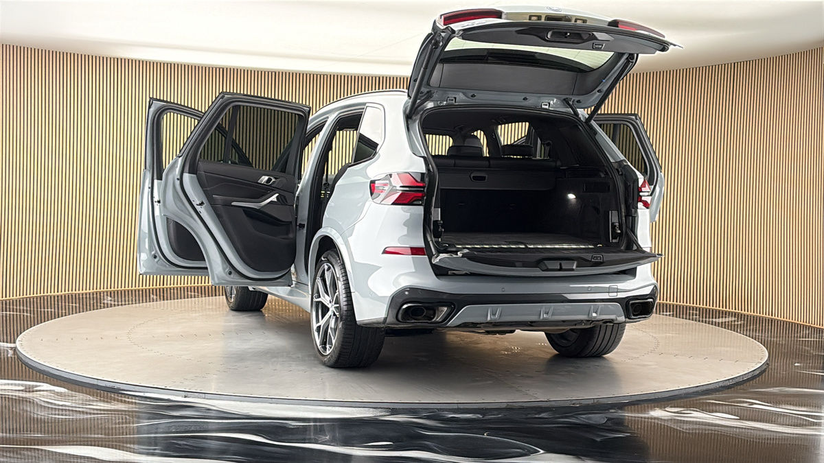 More views of BMW X5
