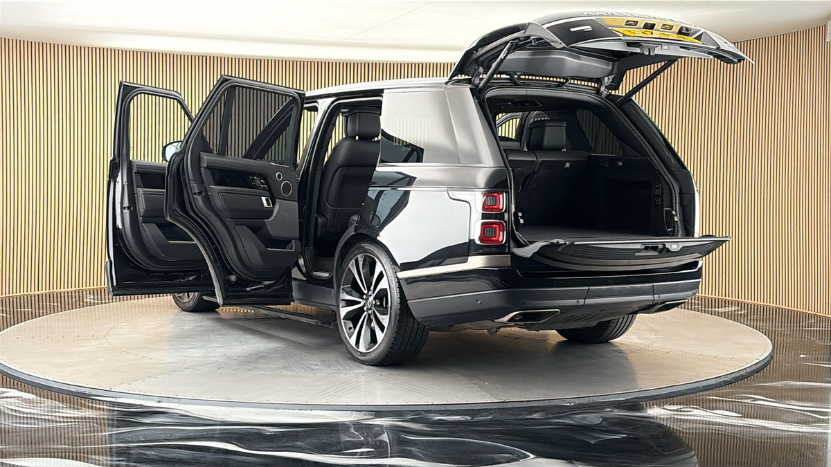 Land Rover Range Rover Image 23