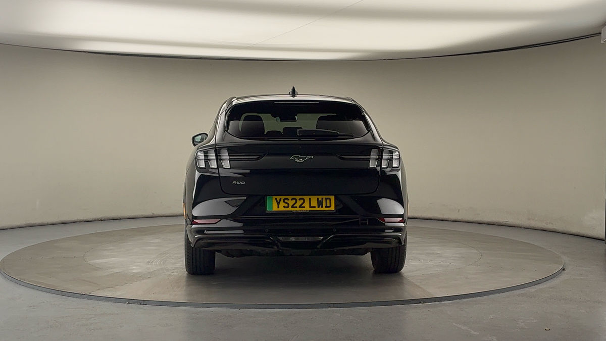 More views of Ford Mustang Mach-E