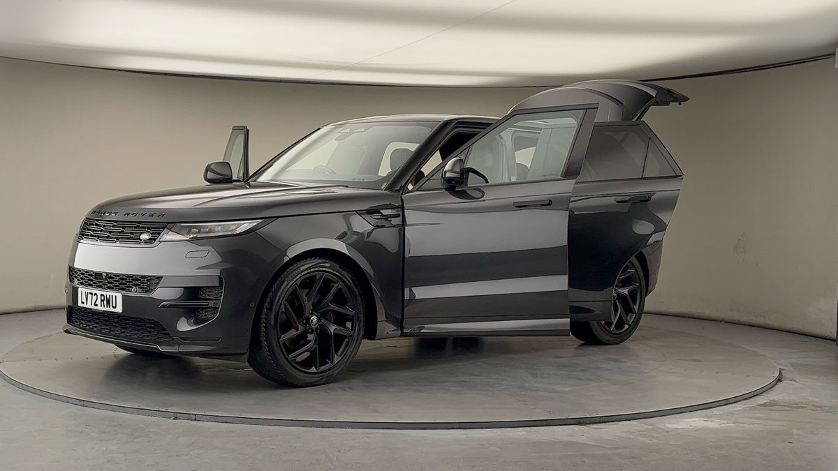 Land Rover Range Rover Sport Image 22