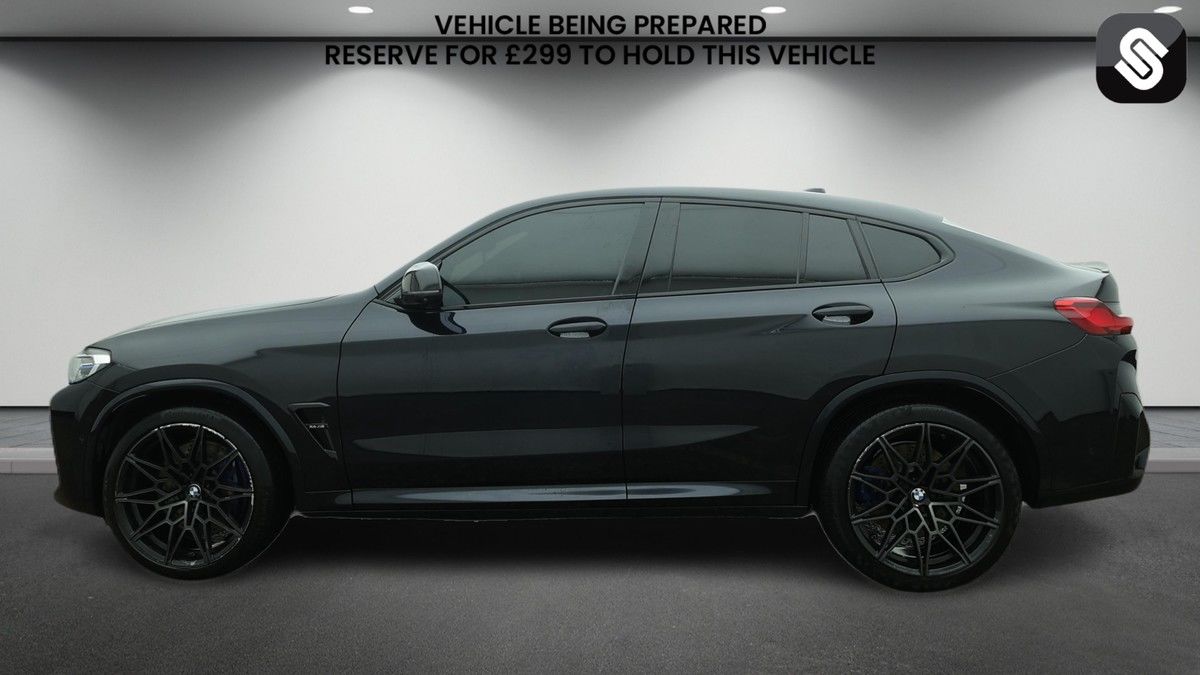 BMW X4 M Image 6
