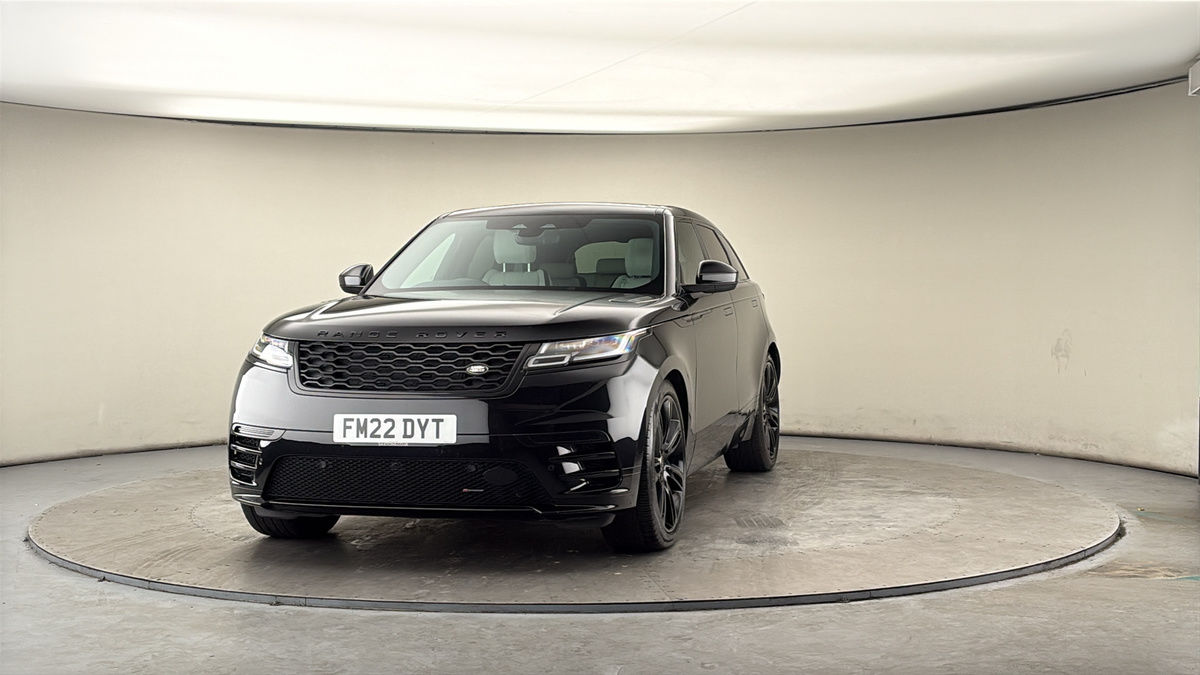 More views of Land Rover Range Rover Velar
