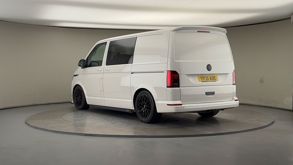 Volkswagen Transporter Image 2