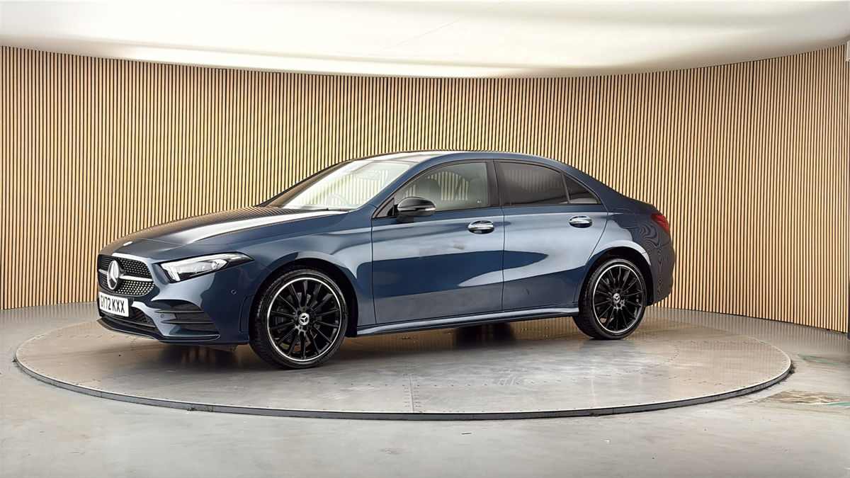 More views of Mercedes-Benz A Class