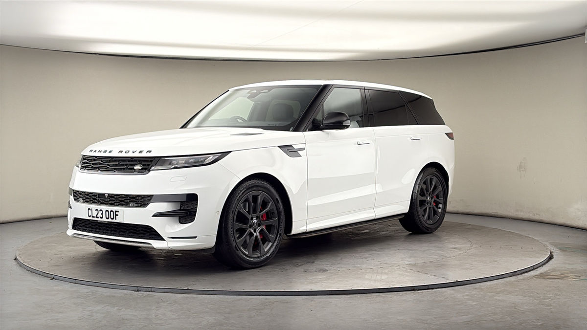 Land Rover Range Rover Sport Image 20