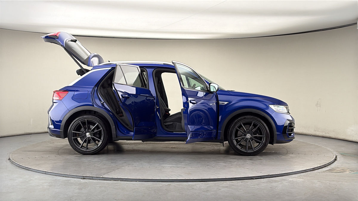 More views of Volkswagen T-Roc