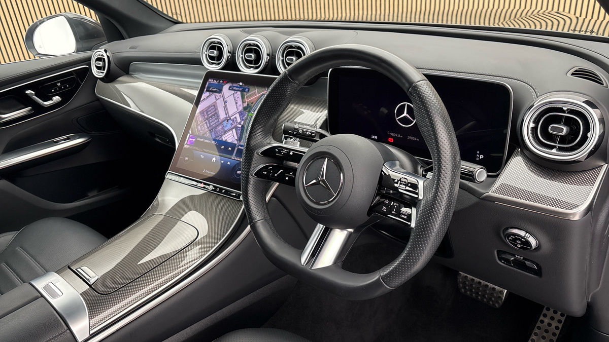 Mercedes-Benz GLC Image 5