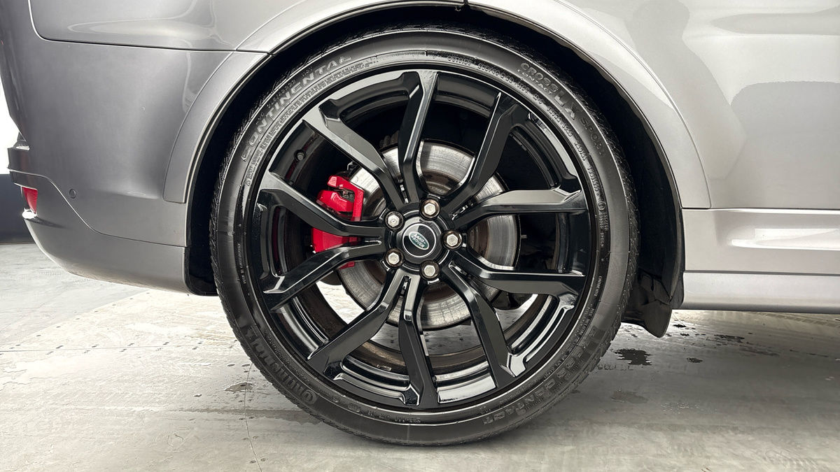 Land Rover Range Rover Sport Image 10