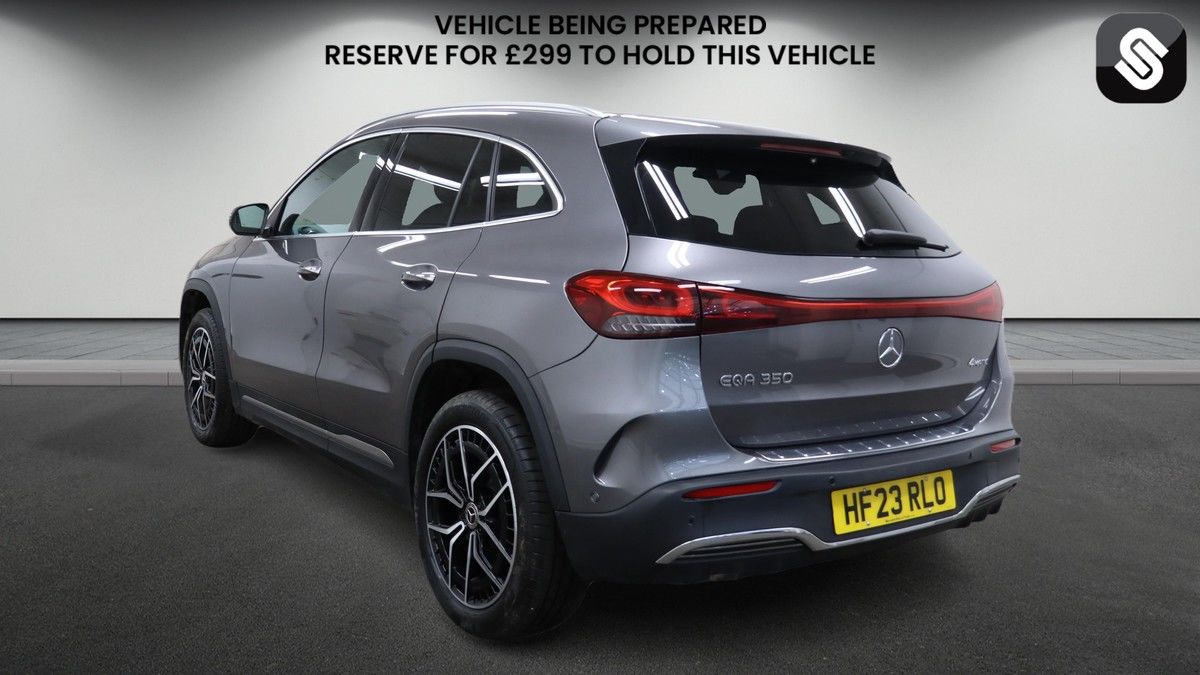 Mercedes-Benz EQA Image 3