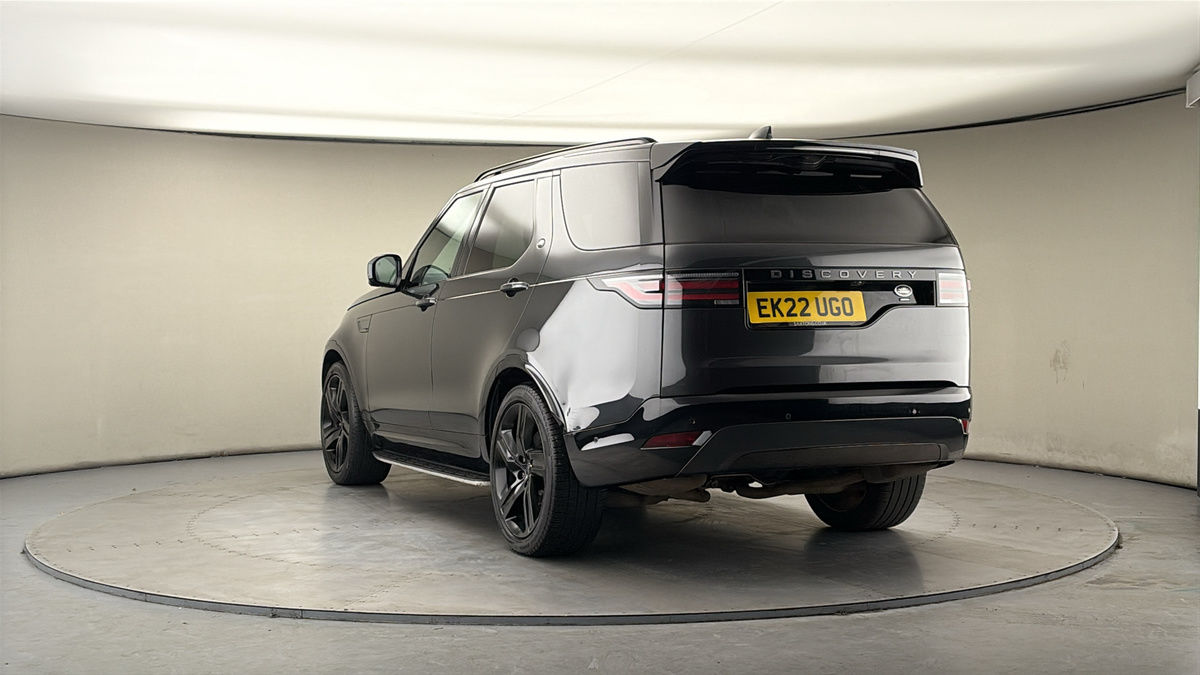 More views of Land Rover Discovery