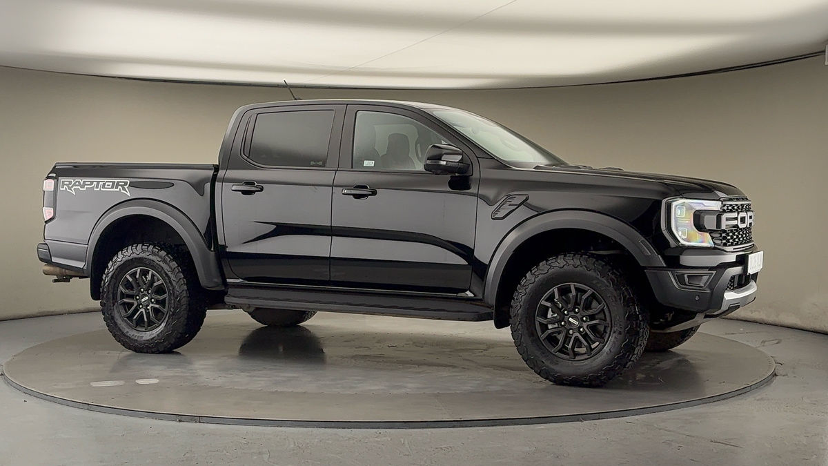 More views of Ford Ranger