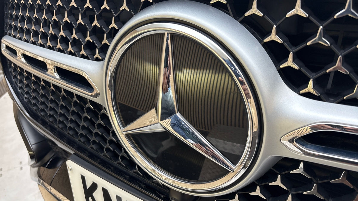Mercedes-Benz GLE Image 24