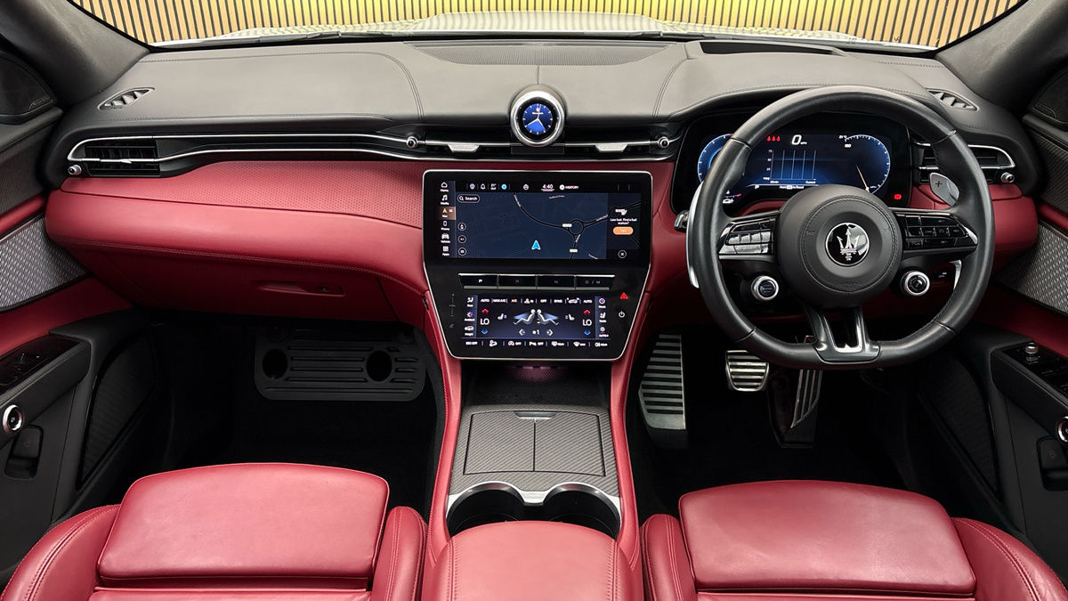 Maserati Grecale Image 12