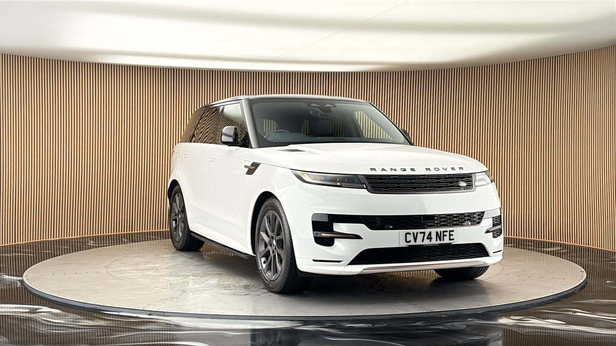 More views of Land Rover Range Rover Sport