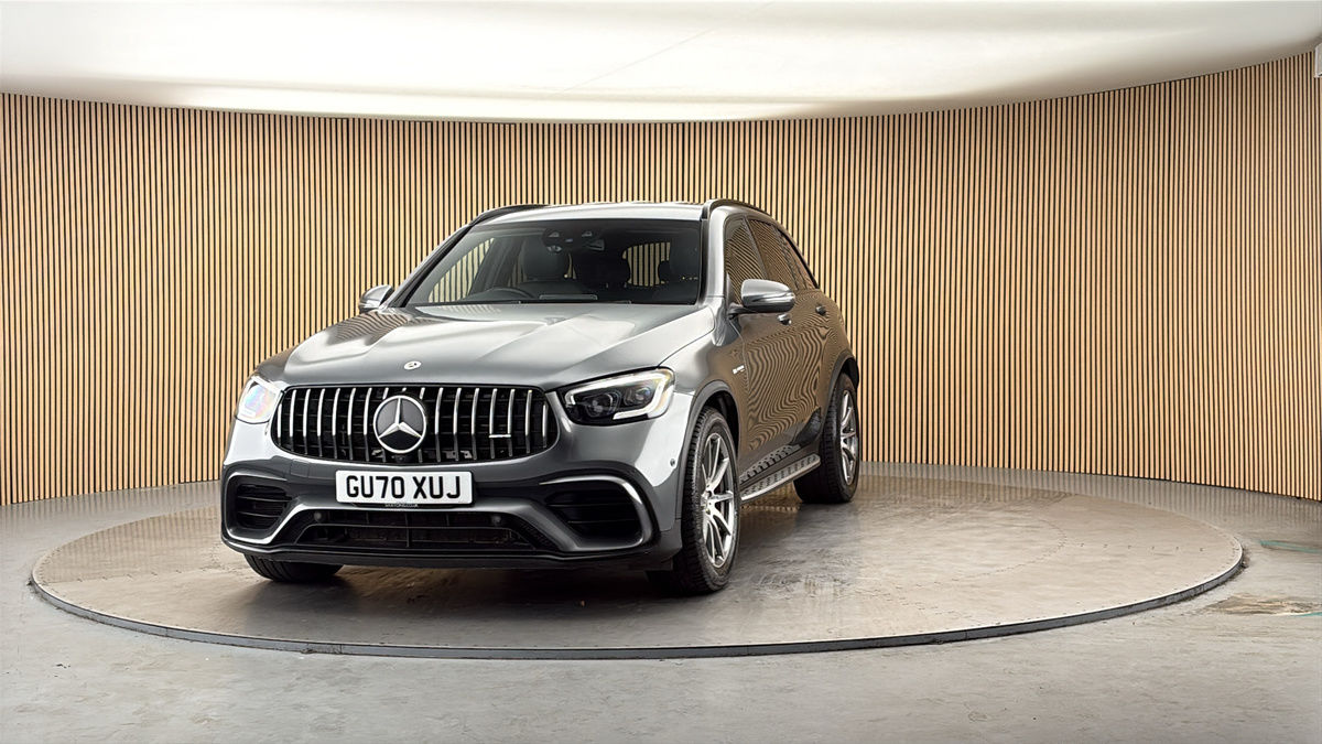 More views of Mercedes-Benz GLC