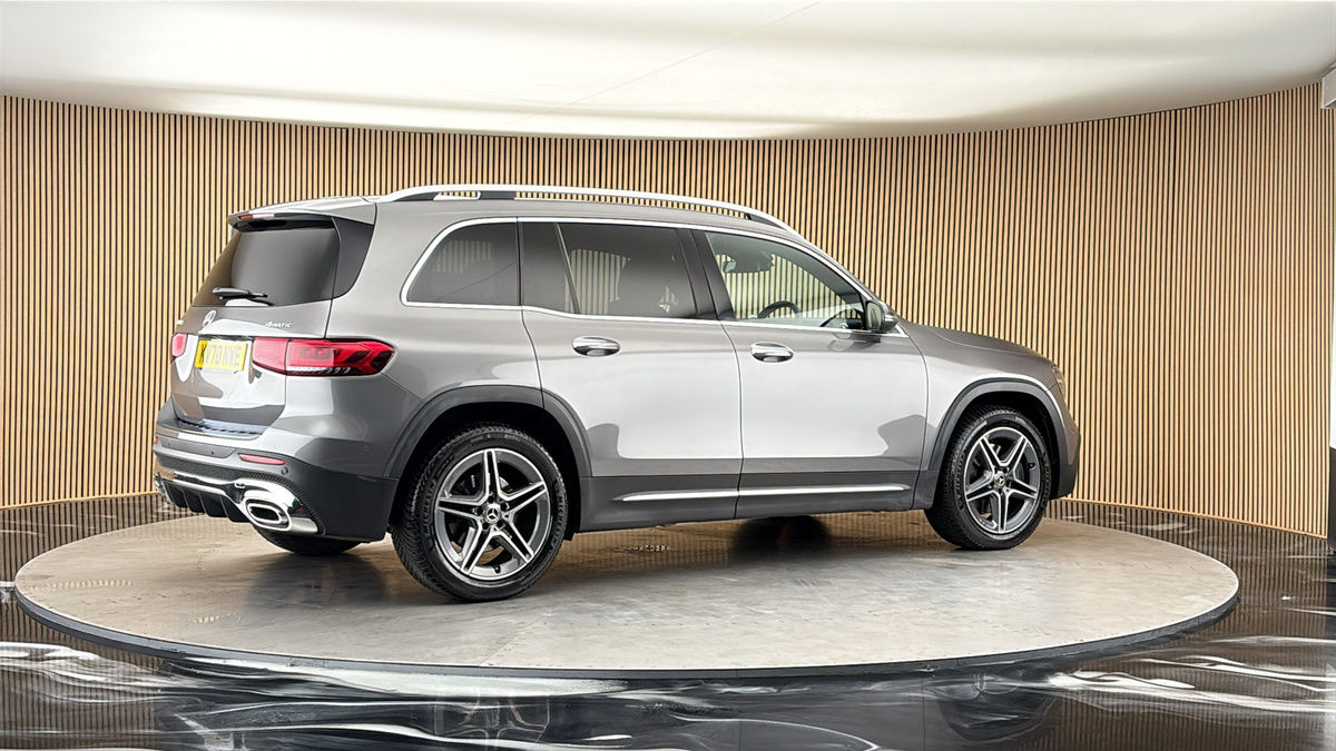 More views of Mercedes-Benz GLB