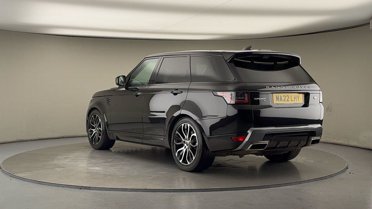 Land Rover Range Rover Sport Image 2
