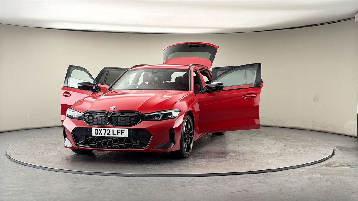 More views of BMW 3 Series
