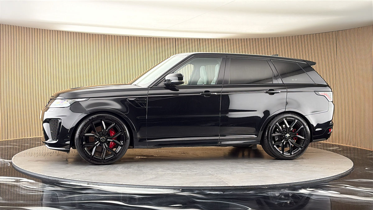 More views of Land Rover Range Rover Sport