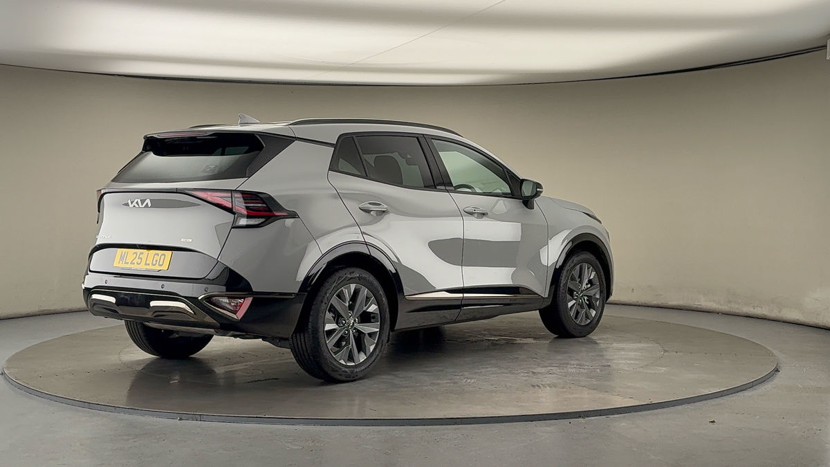 Kia Sportage Image 21