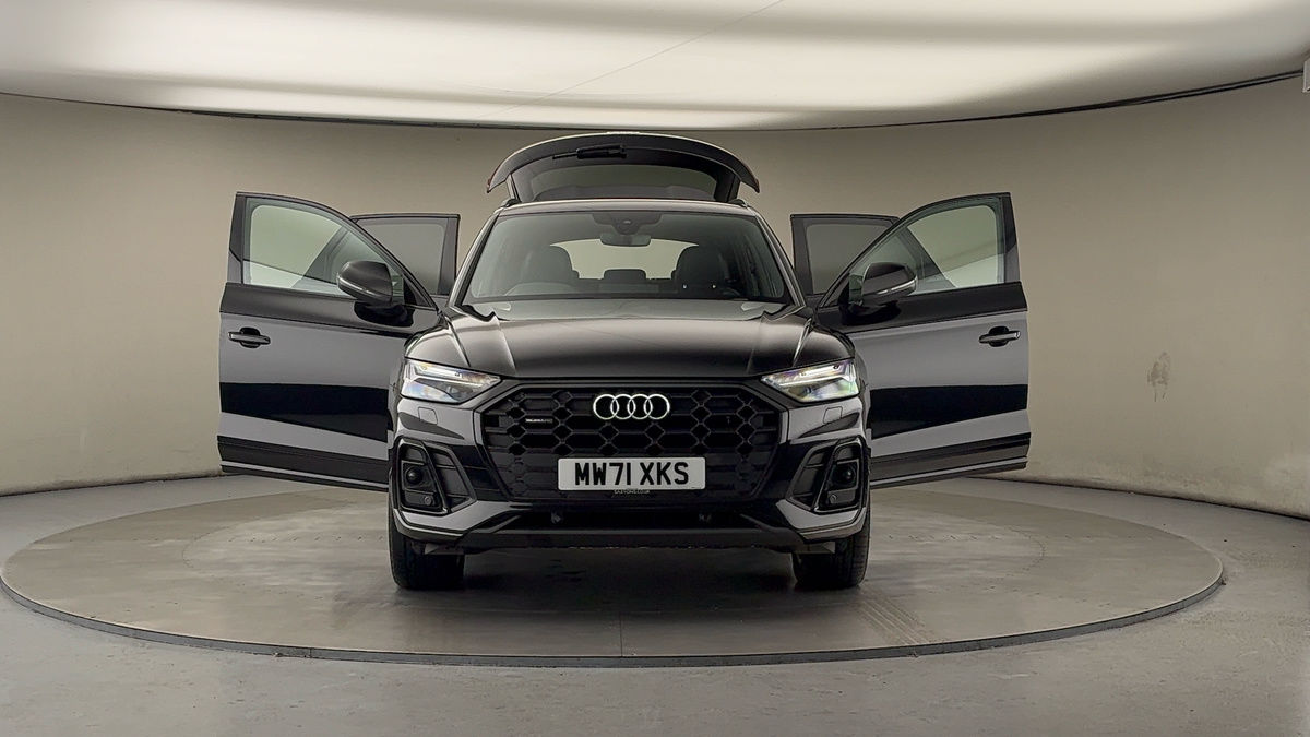 More views of Audi Q5