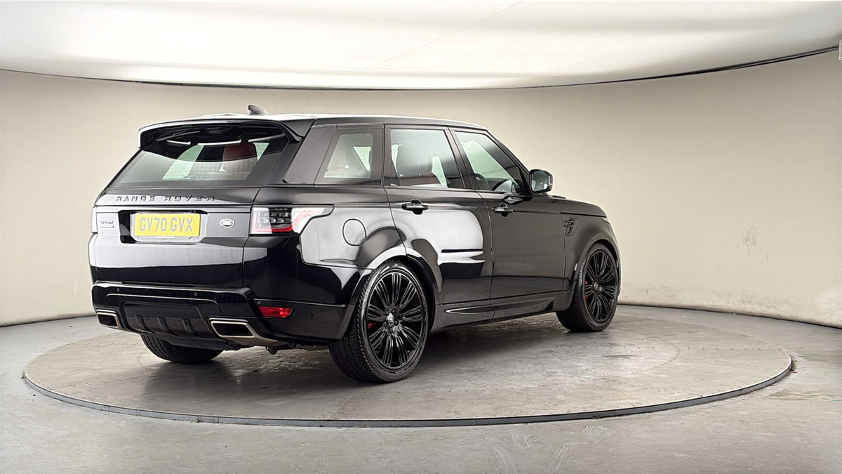 More views of Land Rover Range Rover Sport