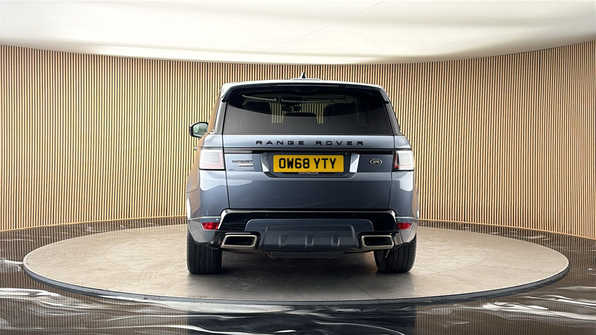 More views of Land Rover Range Rover Sport