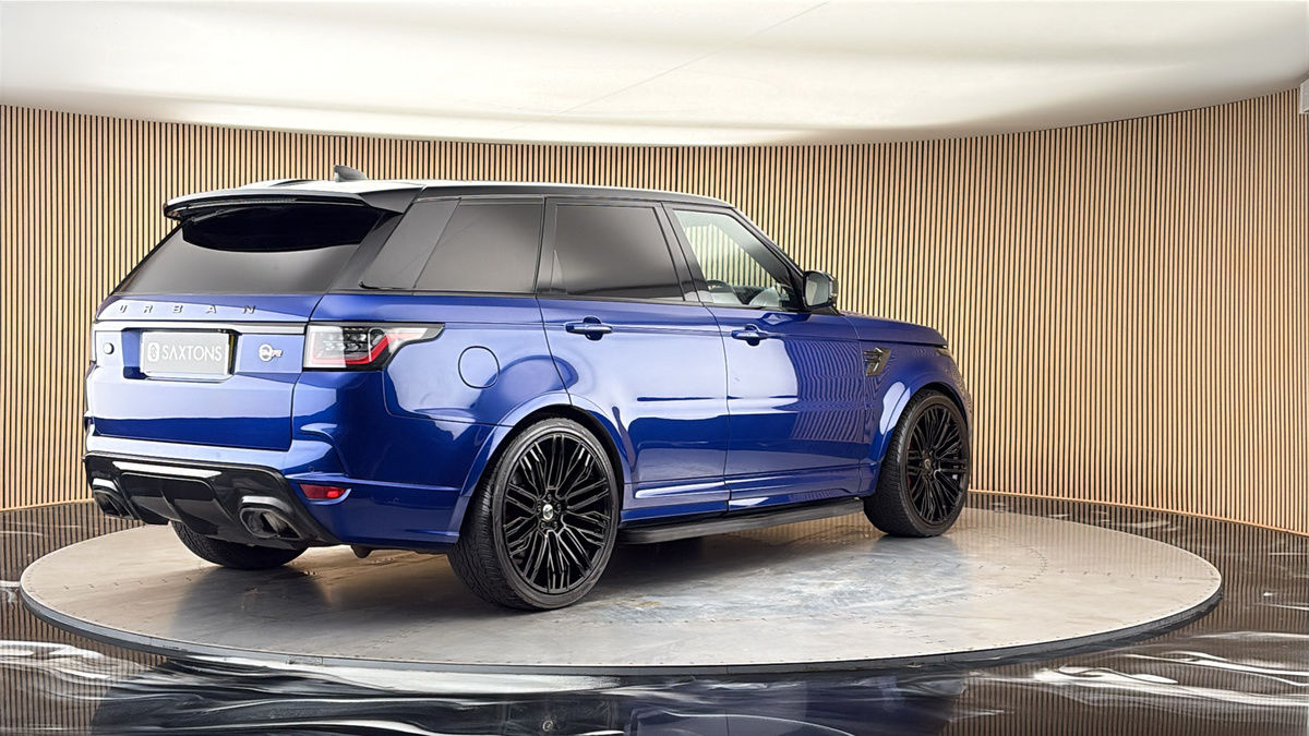 Land Rover Range Rover Sport Urban Image 21